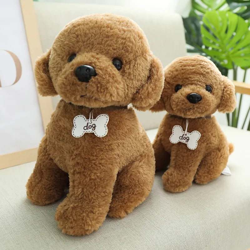 Hot New Nice Cute Doodle Dog Plush Toy Soft Kawaii Puppy Dog Doll Kids Toy