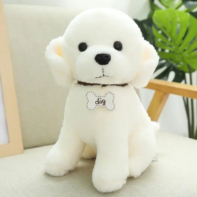Hot New Nice Cute Doodle Dog Plush Toy Soft Kawaii Puppy Dog Doll Kids Toy