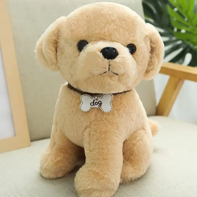 Hot New Nice Cute Doodle Dog Plush Toy Soft Kawaii Puppy Dog Doll Kids Toy