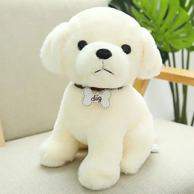 Hot New Nice Cute Doodle Dog Plush Toy Soft Kawaii Puppy Dog Doll Kids Toy