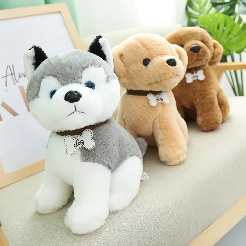 Hot New Nice Cute Doodle Dog Plush Toy Soft Kawaii Puppy Dog Doll Kids Toy
