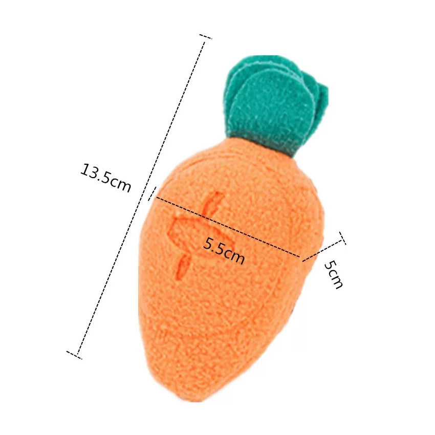 Pet Sniffing Mat Indoor Dog Walking Dog Cat Foraging Toy Dog Stress Relief Puzzle