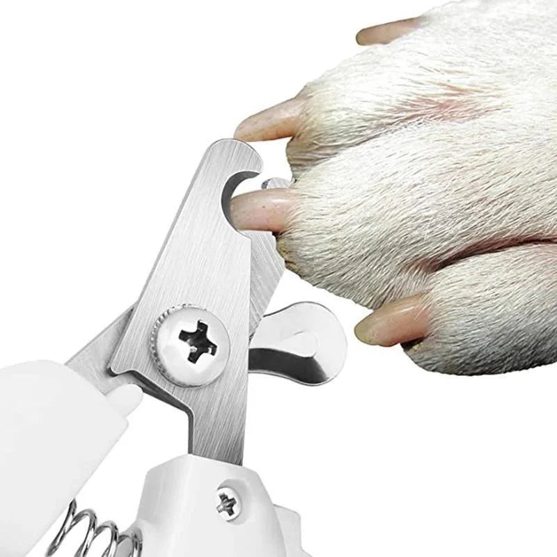 Pet Nail Clipper Dog Cat Nail Clippers Pet Claw Care Grooming Pet Supplies