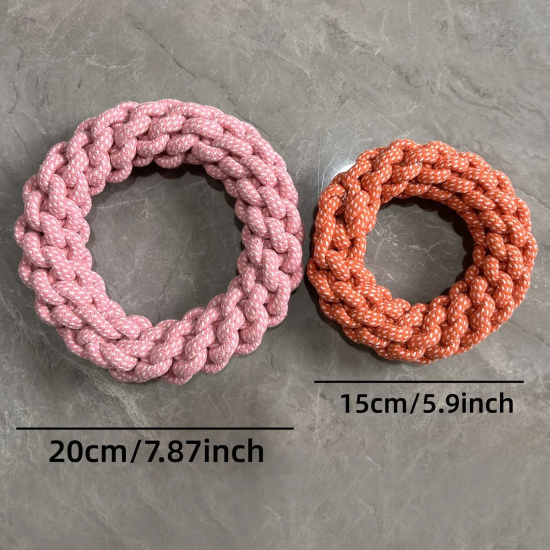 Pet Dog Rope Toy Durable Chew Bite Resistant Drag Pet toys for DOG Supplies