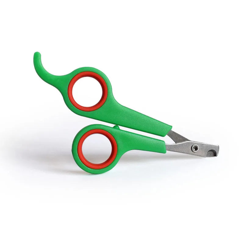 Dog Nail Clippers Professional Grooming Tool Sharp Steel Blade Safe Pet Cat Paw