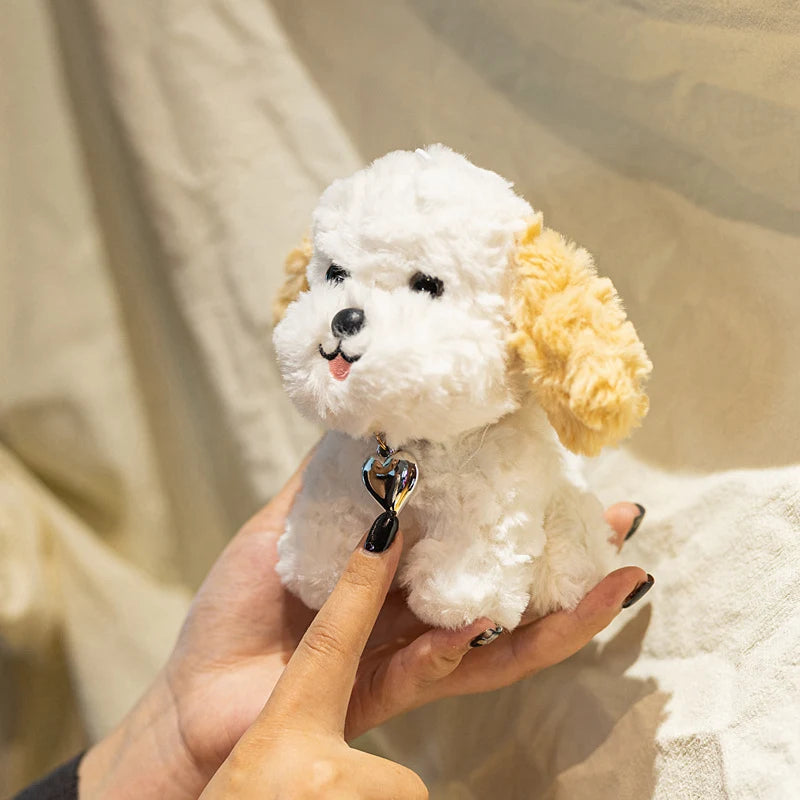 Adorable Mini Famous Dog Shiba Inu Beagle Plush Toy Stuffed Soft Puppy