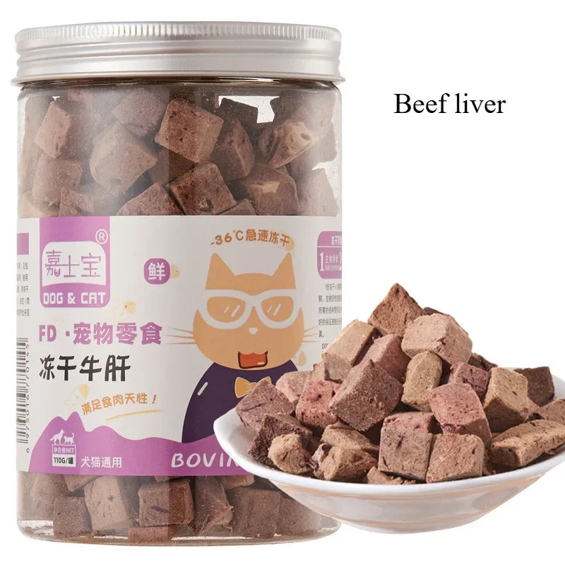 Pet Snacks Dried Chicken Breast Dog Snacks meat snacks pet Supplement