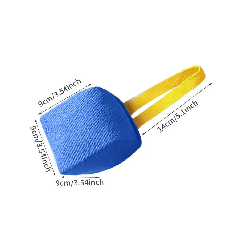 Tear-resistant cloth biting pillow biting bag dog special grinding teeth cleaning