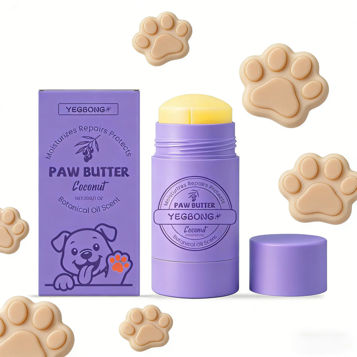 Paw Care Cream for Dogs Deep Moisturizing Improve Drying Pet Paw
