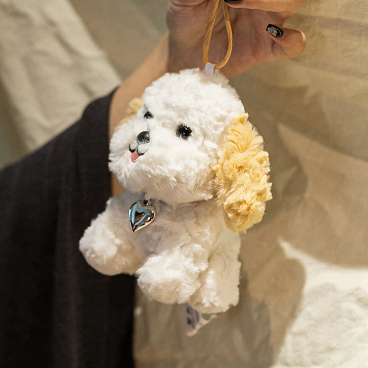 Adorable Mini Famous Dog Shiba Inu Beagle Plush Toy Stuffed Soft Puppy