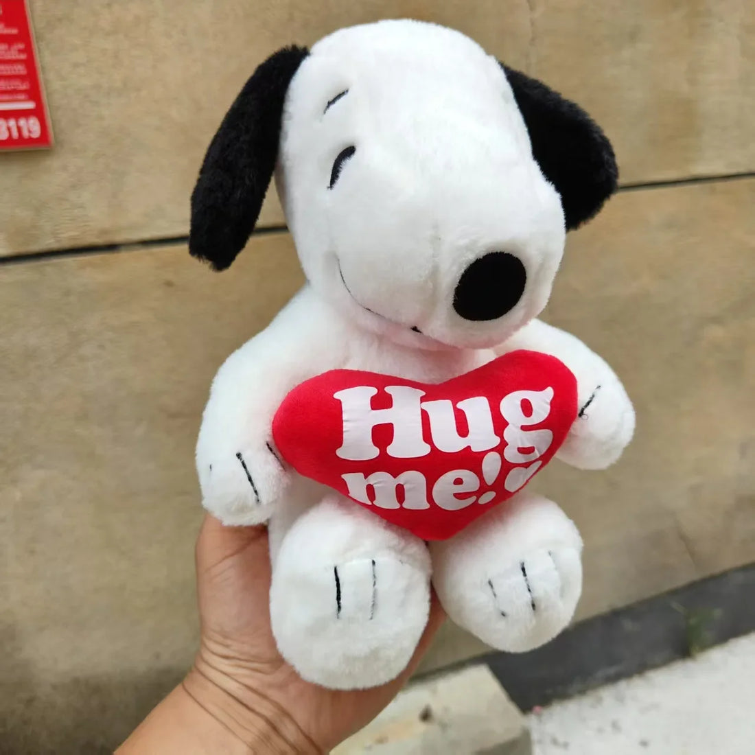 New Cartoon Cute Dog Plush Toy Pillow Sofa Back Plush Doll Gifts