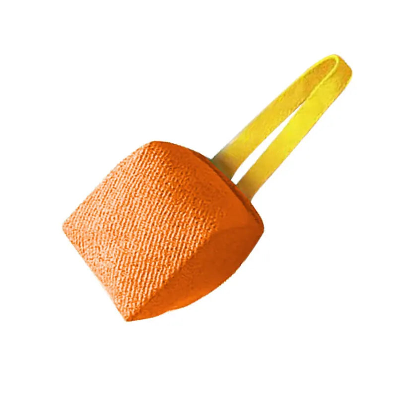 Tear-resistant cloth biting pillow biting bag dog special grinding teeth cleaning