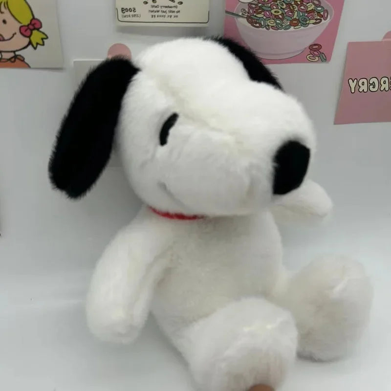 New Cartoon Cute Dog Plush Toy Pillow Sofa Back Plush Doll Gifts