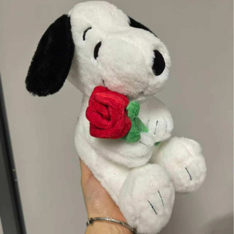 New Cartoon Cute Dog Plush Toy Pillow Sofa Back Plush Doll Gifts