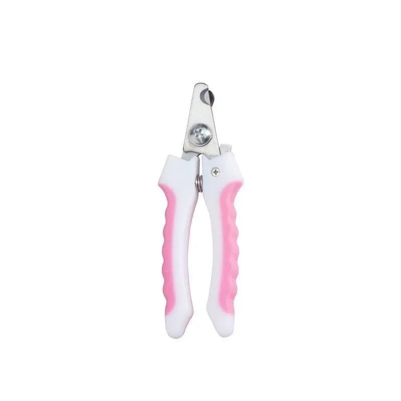 Pet Nail Clipper Dog Cat Nail Clippers Pet Claw Care Grooming Pet Supplies