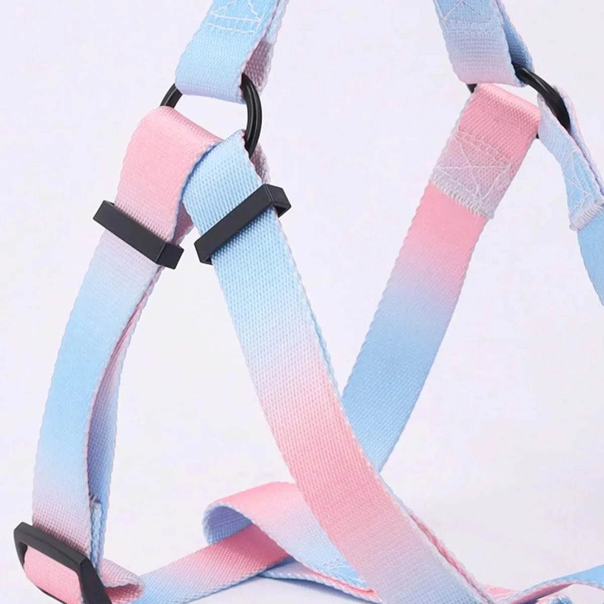Dog Harness for Dogs Small Dog Leash Pet Supplies Puppy Accessories Collars