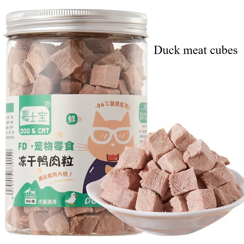 Pet Snacks Dried Chicken Breast Dog Snacks meat snacks pet Supplement