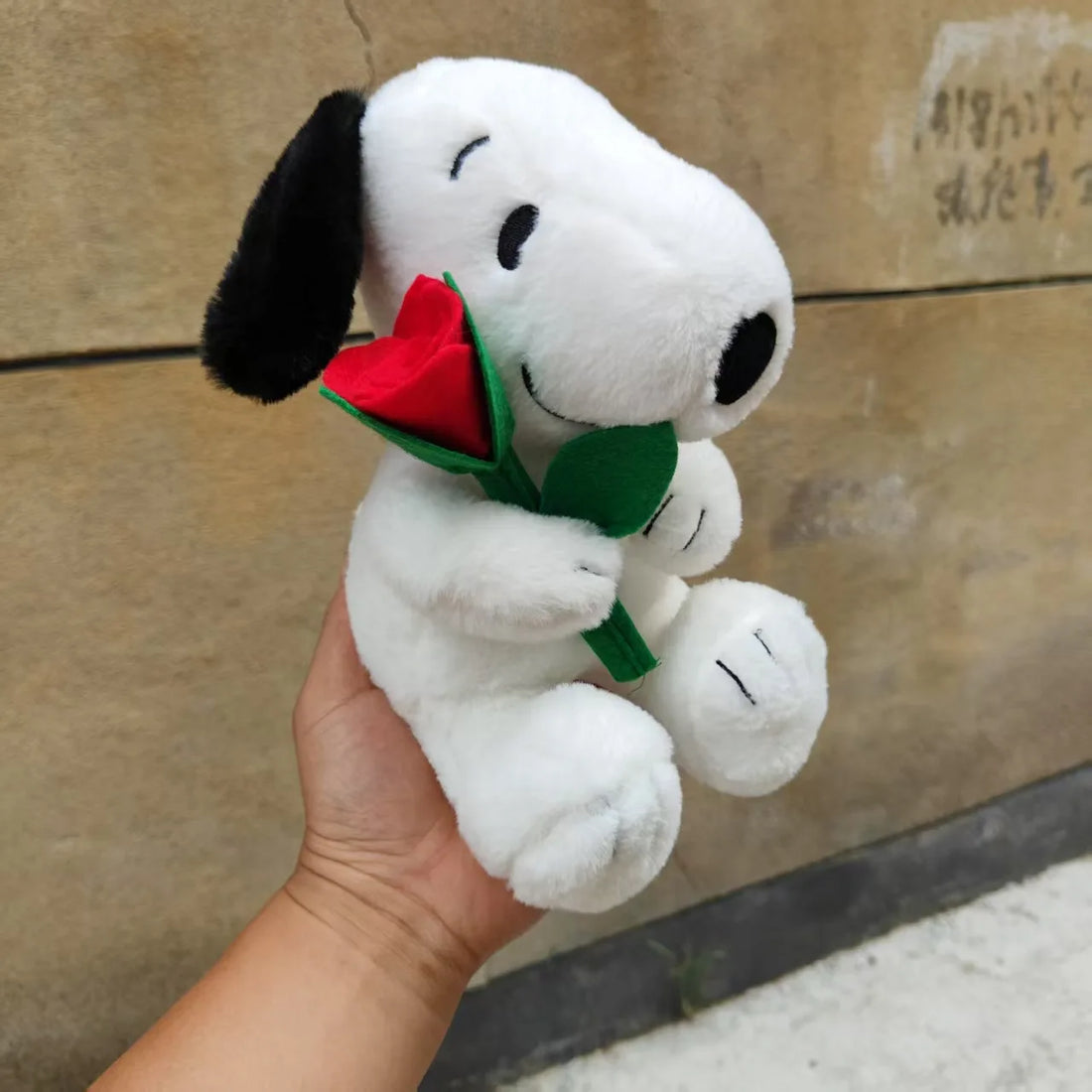 New Cartoon Cute Dog Plush Toy Pillow Sofa Back Plush Doll Gifts