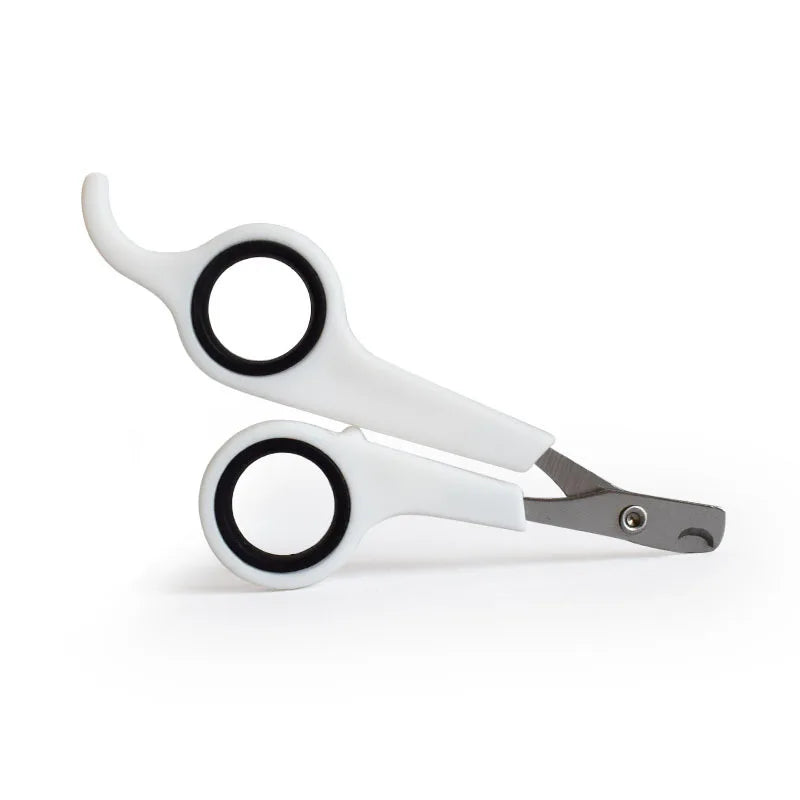 Dog Nail Clippers Professional Grooming Tool Sharp Steel Blade Safe Pet Cat Paw