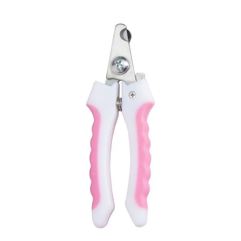 Pet Nail Clipper Dog Cat Nail Clippers Pet Claw Care Grooming Pet Supplies