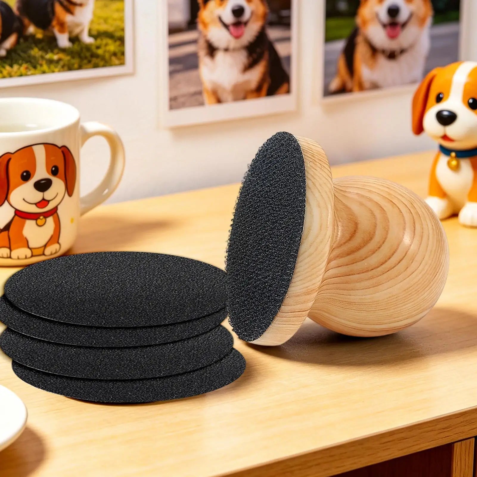 Handheld Dog Nail File Cat And Dog Nail Grinder Claw Grinder Nail Care