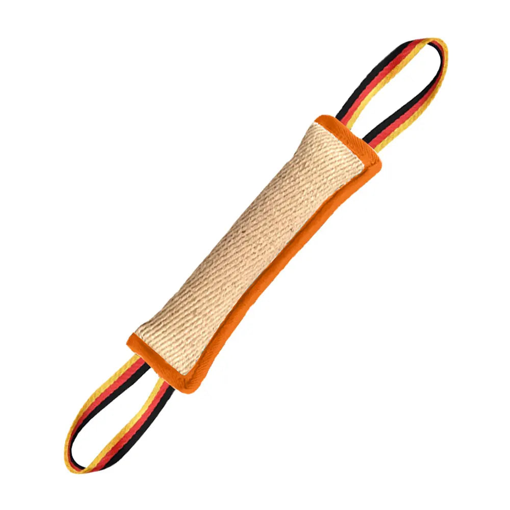 Heavy Duty Dog Chewing Stick for Bite Resistance Training Fun Pet Behavior
