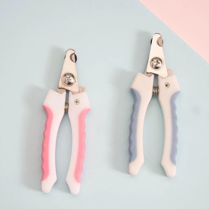Pet Nail Clipper Dog Cat Nail Clippers Pet Claw Care Grooming Pet Supplies