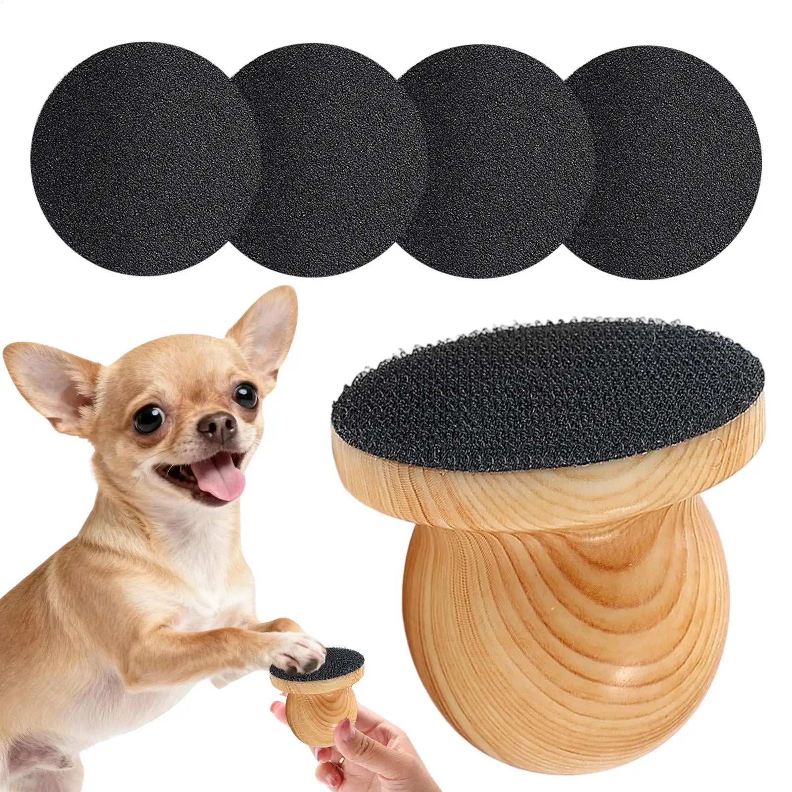 Handheld Dog Nail File Cat And Dog Nail Grinder Claw Grinder Nail Care