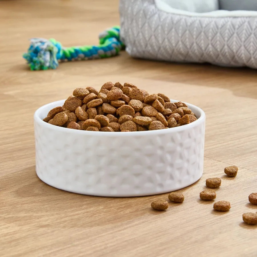 Wild Free Grain-Free Salmon Pea Recipe Dry Dog Food 24 lbs Ideal for Active Dogs