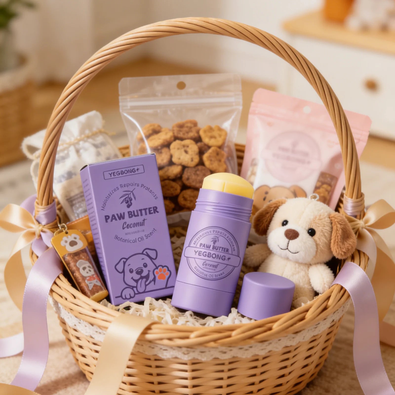 Paw Care Cream for Dogs Deep Moisturizing Improve Drying Pet Paw