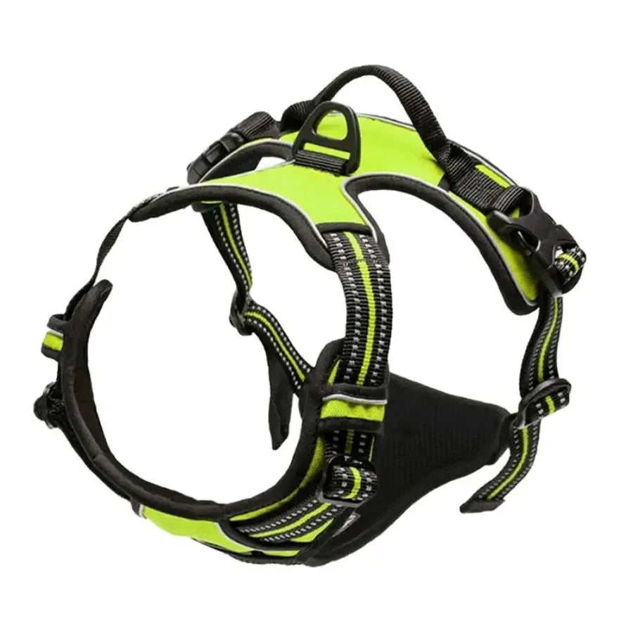 Dog Collars Harness Big Vests Leash Pet Shop Everything for Dogs Leather Puppy