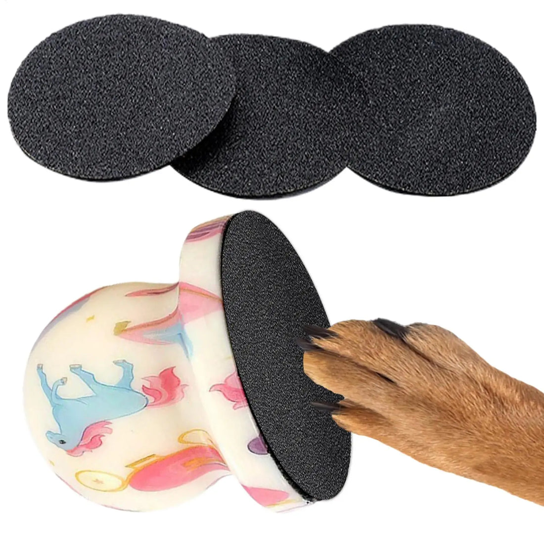 Handheld Dog Nail File Cat And Dog Nail Grinder Claw Grinder Nail Care