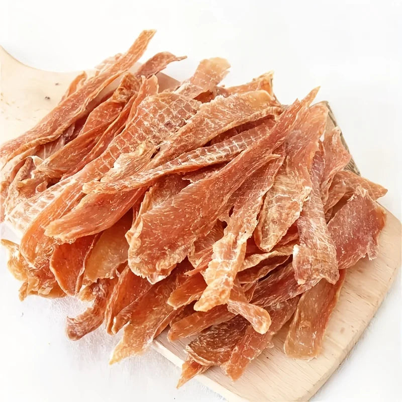 Chicken Jerky and Duck Jerky Dog Treats For Small, Medium, Large Dog