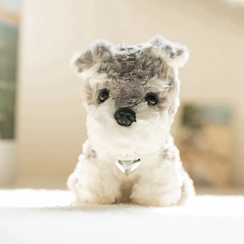Adorable Mini Famous Dog Shiba Inu Beagle Plush Toy Stuffed Soft Puppy