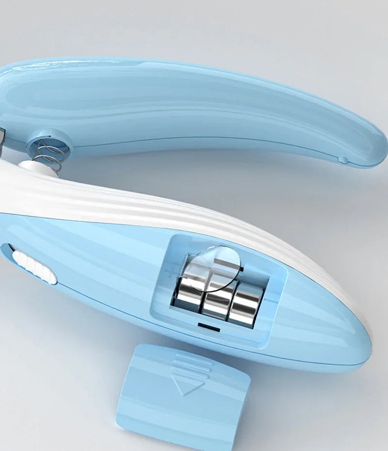 Professional Pet Nail Clippers with Led Light Pet Claw Grooming Dogs Nail