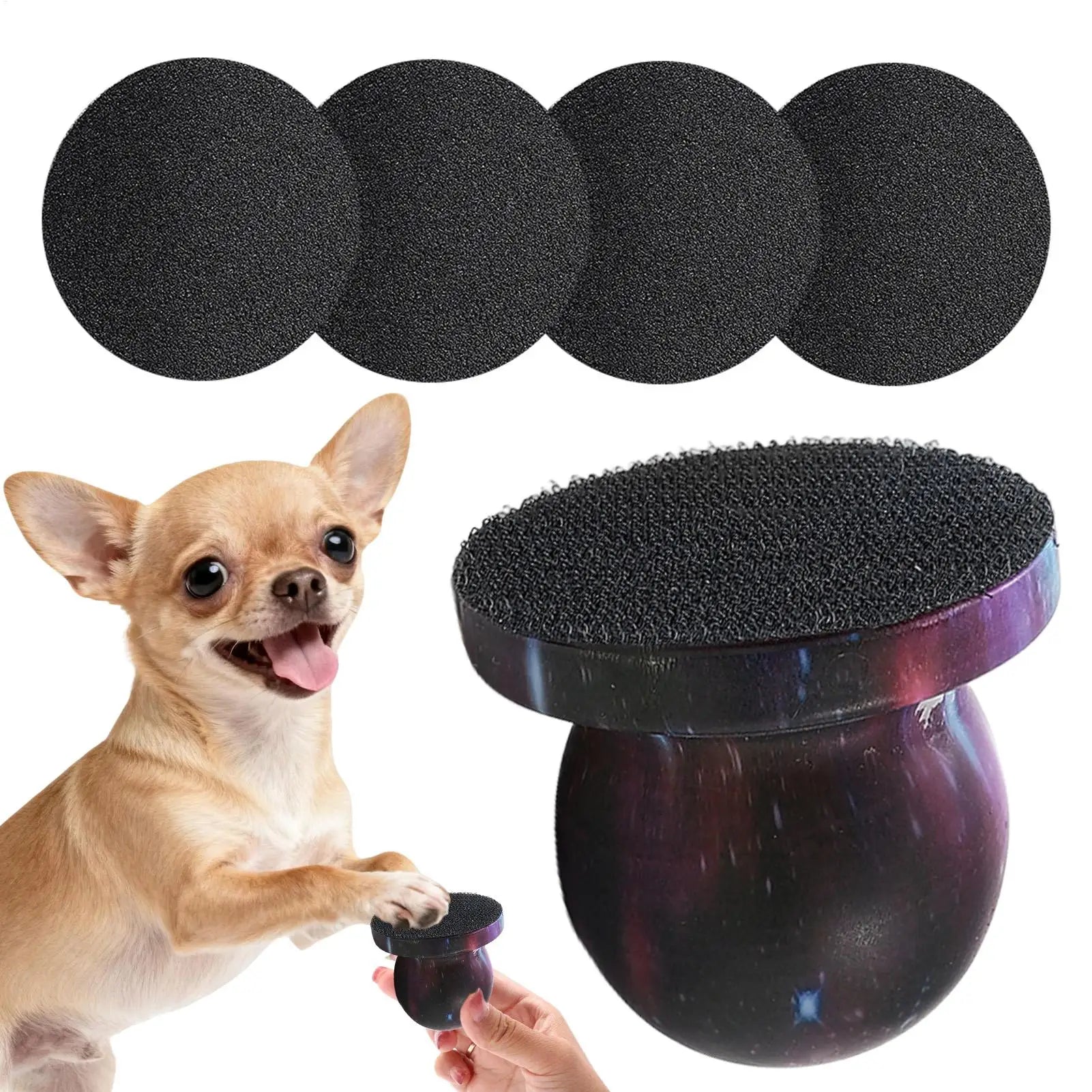 Handheld Dog Nail File Cat And Dog Nail Grinder Claw Grinder Nail Care