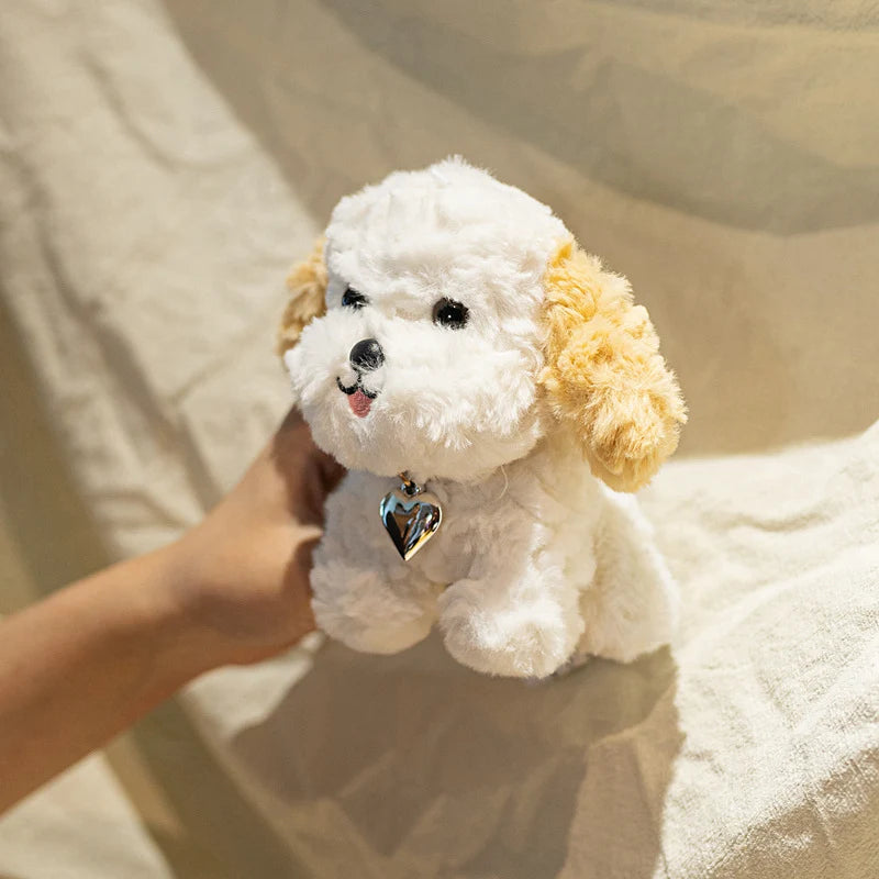 Adorable Mini Famous Dog Shiba Inu Beagle Plush Toy Stuffed Soft Puppy