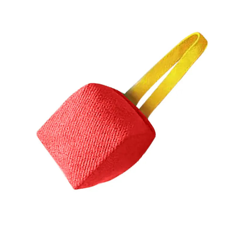 Tear-resistant cloth biting pillow biting bag dog special grinding teeth cleaning