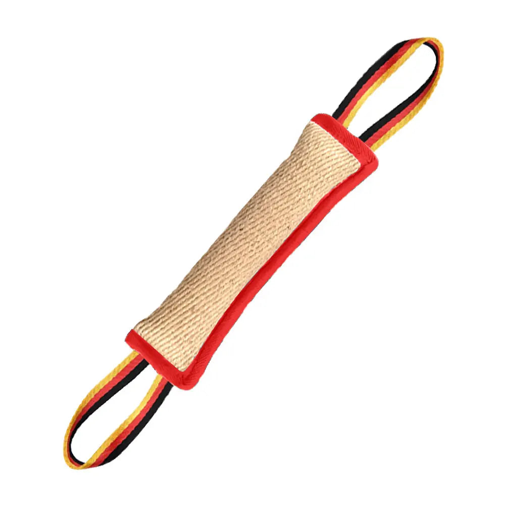Heavy Duty Dog Chewing Stick for Bite Resistance Training Fun Pet Behavior