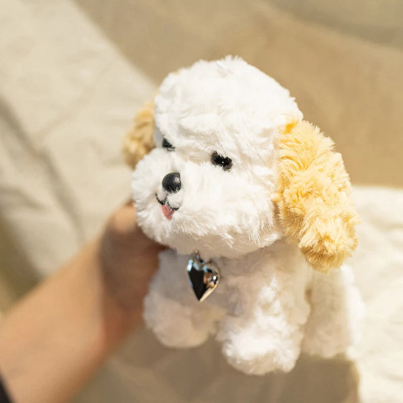 Adorable Mini Famous Dog Shiba Inu Beagle Plush Toy Stuffed Soft Puppy