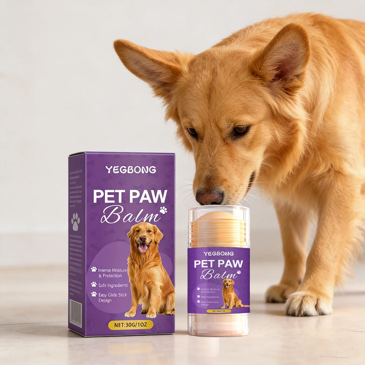 Pet Claw Care Cream Stick Deeply Moisturizing Repair Dry Skin Pet Claw