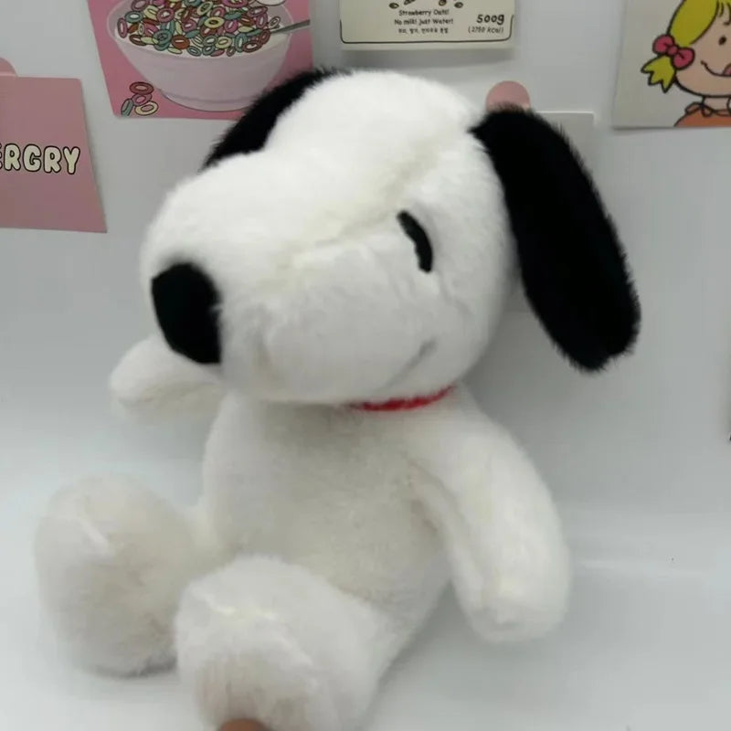 New Cartoon Cute Dog Plush Toy Pillow Sofa Back Plush Doll Gifts