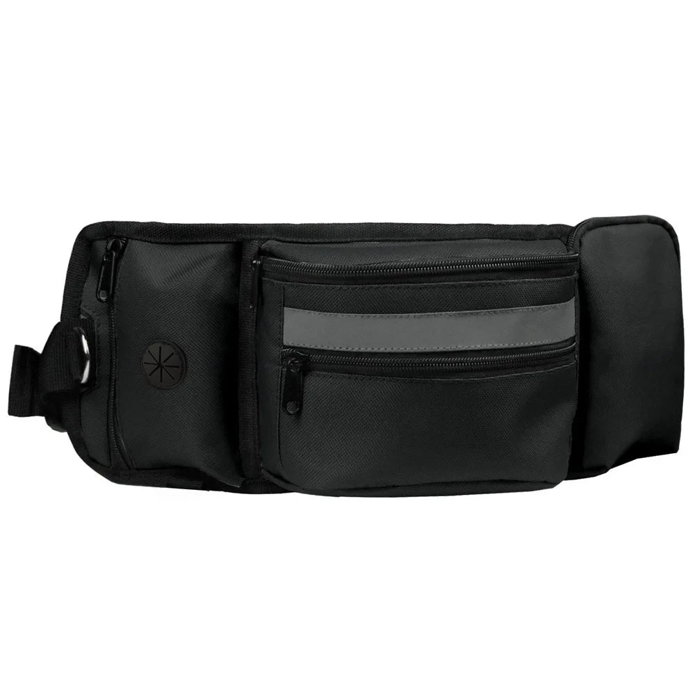 Dog Outdoor Training Waist Bag Multi-functional Dog Feeding Snack Bag
