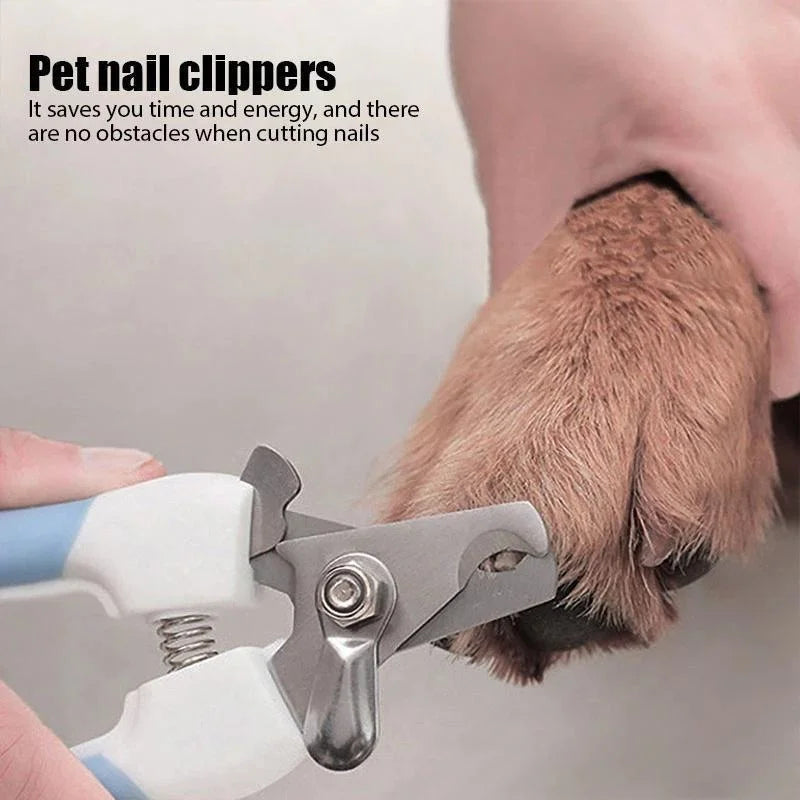 Pet Nail Clipper Dog Cat Nail Clippers Pet Claw Care Grooming Pet Supplies