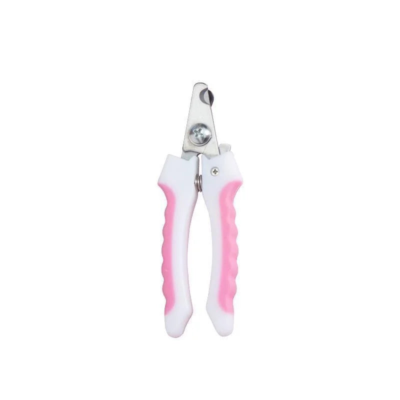 Pet Nail Clipper Dog Cat Nail Clippers Pet Claw Care Grooming Pet Supplies