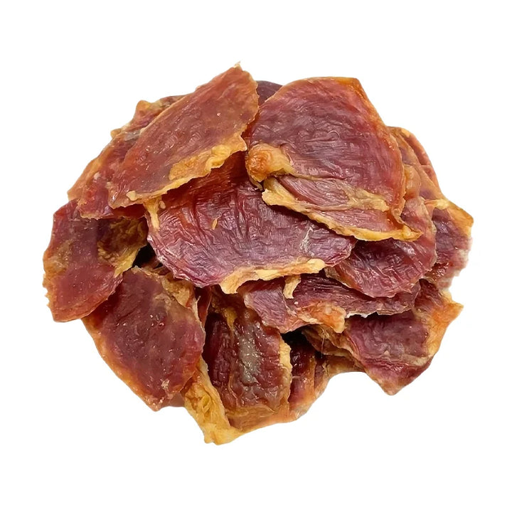 Pet Treats Sliced Chicken Gizzards – Dog Chew Treats & Teeth Cleaning Snacks