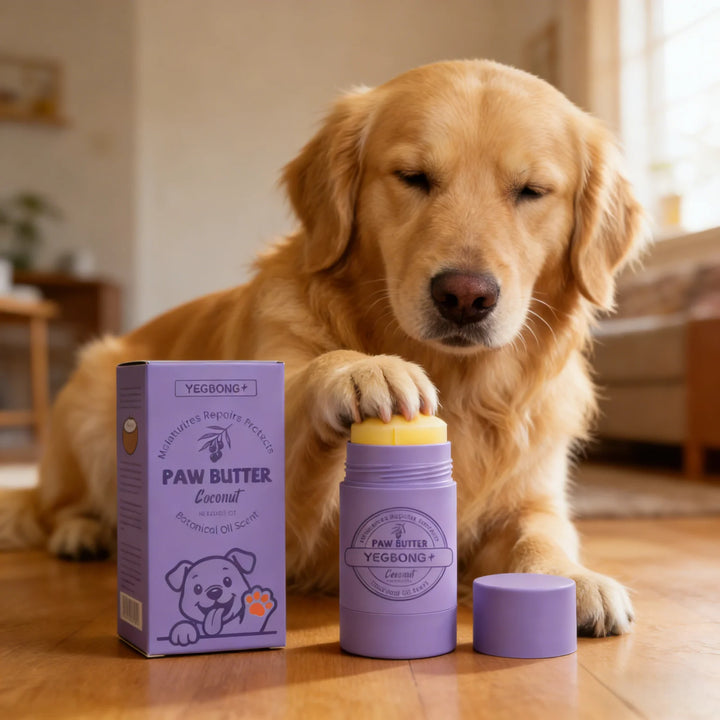 Paw Care Cream for Dogs Deep Moisturizing Improve Drying Pet Paw