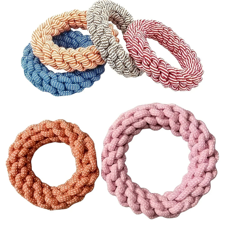 Pet Dog Rope Toy Durable Chew Bite Resistant Drag Pet toys for DOG Supplies