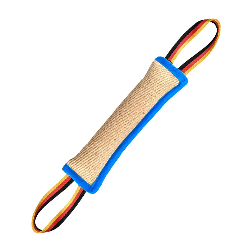 Heavy Duty Dog Chewing Stick for Bite Resistance Training Fun Pet Behavior