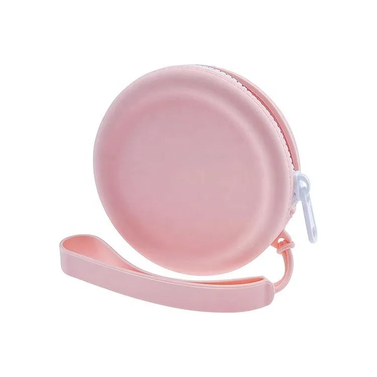 1Pcs Pet Supplies Silicone Dog Food Bag Outdoor Training Dog Training Dog Treat